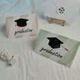 thumbnail image 5 of Raindrops  6 Sets Congrats Graduation Celebration Cards Doctor Hat Greeting Perfect Gifts, 5 of 8