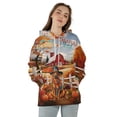thumbnail image 4 of Thanksgiving Rhodesian Ridgeback Pilgrim Grateful, Thankful, Blessed Fall Welcome All Over Print 3D Hoodie Unisex Merch Hoodies Ridgebacks Dog Lover Gifts - 00021, 4 of 6