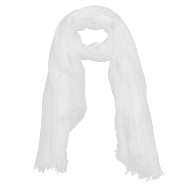 1 pañuelo elegante para la cabeza, cómodo chal para exteriores, chal decorativo para niña.