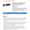 thumbnail image 2 of Ignition Coil - Compatible with 2006 Chevy HHR 2.2L 4-Cylinder, 2 of 2