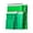 Green, variant on PSBM Gold Bubble Mailers 13.75" x 11" 100 Pcs Shiny Padded Self Seal Bags for Shipping Small Items