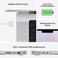 thumbnail image 4 of Restored APPLE MACBOOK PRO 16.2" 3456X2234 M1 16 1TB MK1F3LL/A - SILVER, 4 of 5
