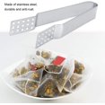 thumbnail image 4 of Clip para bolsita de té, suministros de hotel de acero inoxidable, clip para bolsita de té, 1 pieza Sailing Electrónica, 4 of 5