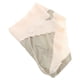 thumbnail image 5 of Braguitas de bikini de algodón para mujer, corte medio, cobertura total, elásticas, frescas, sin costuras, tiro medio, invisibles, color verde claro, 5 of 7