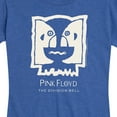 thumbnail image 3 of Pink Floyd - Division Bell Aztec - Women's Short Sleeve Graphic T-Shirt, 3 of 5