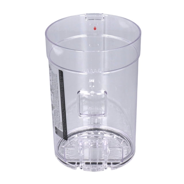 Aspiradora Cubo de polvo ABS Aspiradora inalámbrica de mano Reemplazo de taza de recolección de polvo para accesorios Proscenic P10 P11 P10PRO