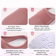 thumbnail image 6 of Breathable Mesh Casual Shoes for Women, Lightweight Comfortable Everyday Footwear, 6 of 8