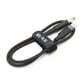 thumbnail image 3 of Cable de carga para portátil JORINDO, tipo C macho a CC 5,5 x 2,1 mm, adaptador de fuente de alimentación PD, 100 W (0,5 metros), 3 of 14