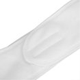 thumbnail image 3 of 3Pcs Eyelash Extension Forehead Band Soft Comfortable Multifunctional Lash Extension Pad Towel White, 3 of 5