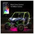 thumbnail image 3 of XKchrome App Controlled LED Accent Light Kit, 3 of 8