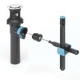 thumbnail image 2 of Grifo de lavabo Ace+ Oakbrook de 4 pulgadas cromado con una sola manija, 1.5 GPM, 2 of 2