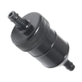 thumbnail image 1 of jinwen 8mm Anodized Alloy Motorbike Motorcycle Billet Inline. Black, 1 of 7