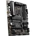 thumbnail image 2 of MSI Z590 PRO WIFI Desktop Motherboard, Intel Chipset, Socket LGA-1200, Intel Optane Memory Ready, ATX, 2 of 3