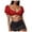 Red, variant on Women's Chemises Negligees Easy Lingerie for Women plus Size Bustier Lingerie for Women 36ddd Silk Set plus Size Nighttime Sexy Floral See Thru Dress on Clearance Red L