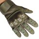 thumbnail image 1 of Guantes de felpa para invierno para aficionados militares, guantes protectores para entrenamiento de tiro y motocicletas al aire libre, 1 of 5