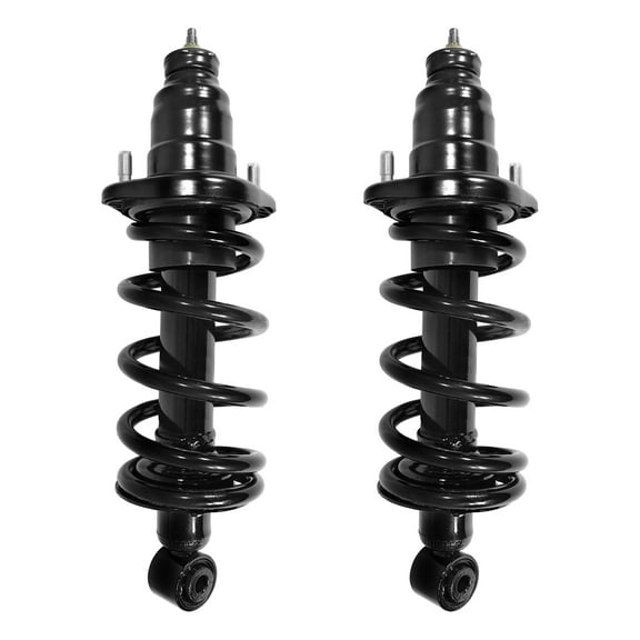 Unity Automotive Rear Complete Strut Assembly Kit Fits 2003-2011 Honda Element , 2-15343-15344-001