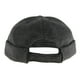 thumbnail image 5 of Gorra Docker ajustable de fieltro de lana Sunnimix gris oscuro docker hat, 5 of 8