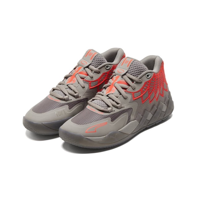 lamelo ball MB . 01 rick and morty nba Zapatos 10 Colores De Baloncesto Zapatillas Para Correr