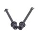 thumbnail image 5 of Conjunto de 2 Macarena RC CAR TRASERO EJE ACCESSORIO ACCESSORIZADO para Axial JR AX90052 Mini eje de accionamiento de coche, 5 of 8