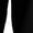 Black, variant on Off Shoulder Ruffle Tops for Women Dressy Casual Long Sleeve Ruffle Cuffs Flowy Chiffon Shirts Loose Fit Solid Color Blouses L
