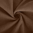 thumbnail image 5 of safuny Men's Loose Lined Raglan Tops Trendy Casual Workout Corduroy Blouses Round Neck Button Shirts Solid Color Tees Summer Short Sleeve Pullovers Activewear Clearance Brown S, 5 of 5
