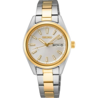 SEIKO 　レディース時計 Seiko Women's SXGL62 Stainless Steel Watch – Prime Time Shop