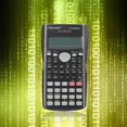 thumbnail image 4 of Handheld Student's Scientific Calculator 2 Line Display Portable Multifunctional Calculator For Mathematics Teaching Ne Afortunado Sencillez, 4 of 5
