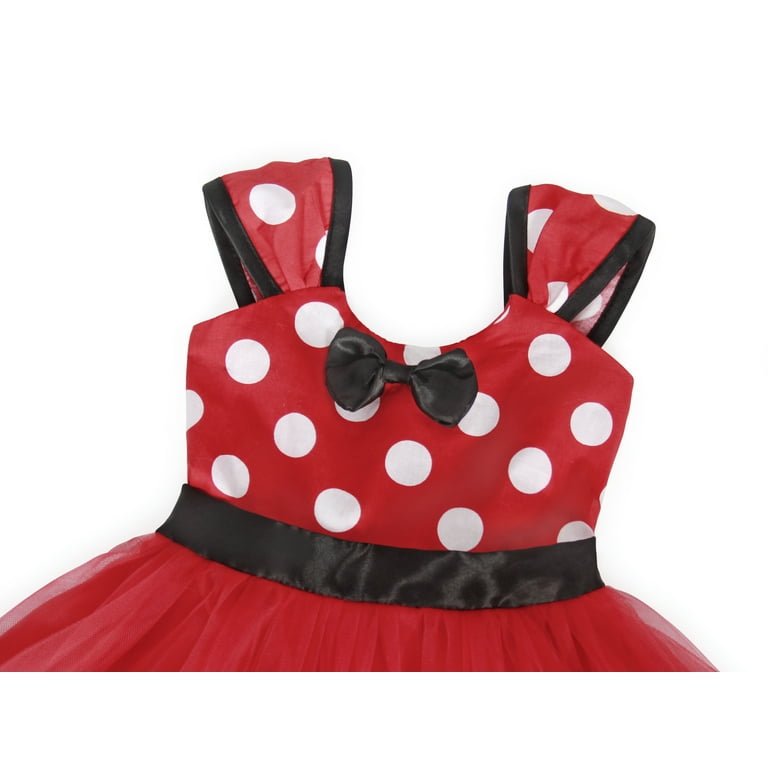 minnie mouse dress for birthday party Amazon.com: Disney Minnie Mouse Girls Birthday Tutu Dress for Infant  Toddler and Big Kids: Clothing, Shoes & Jewelry