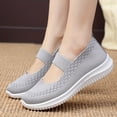 FLTHDD Women‘s Casual Walking Shoes Comfortable & Lightweight Soft Sole