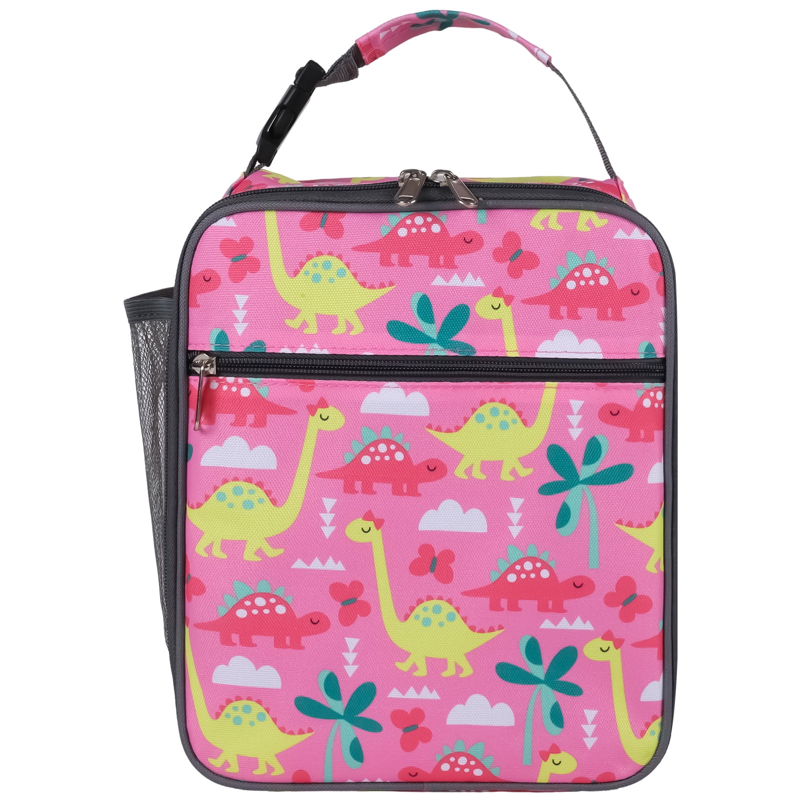 Kids Lunch Box, Insulated Lunch Bag for Teen Girl Boy, Lunch Boxes for Kids with Water Bottle
