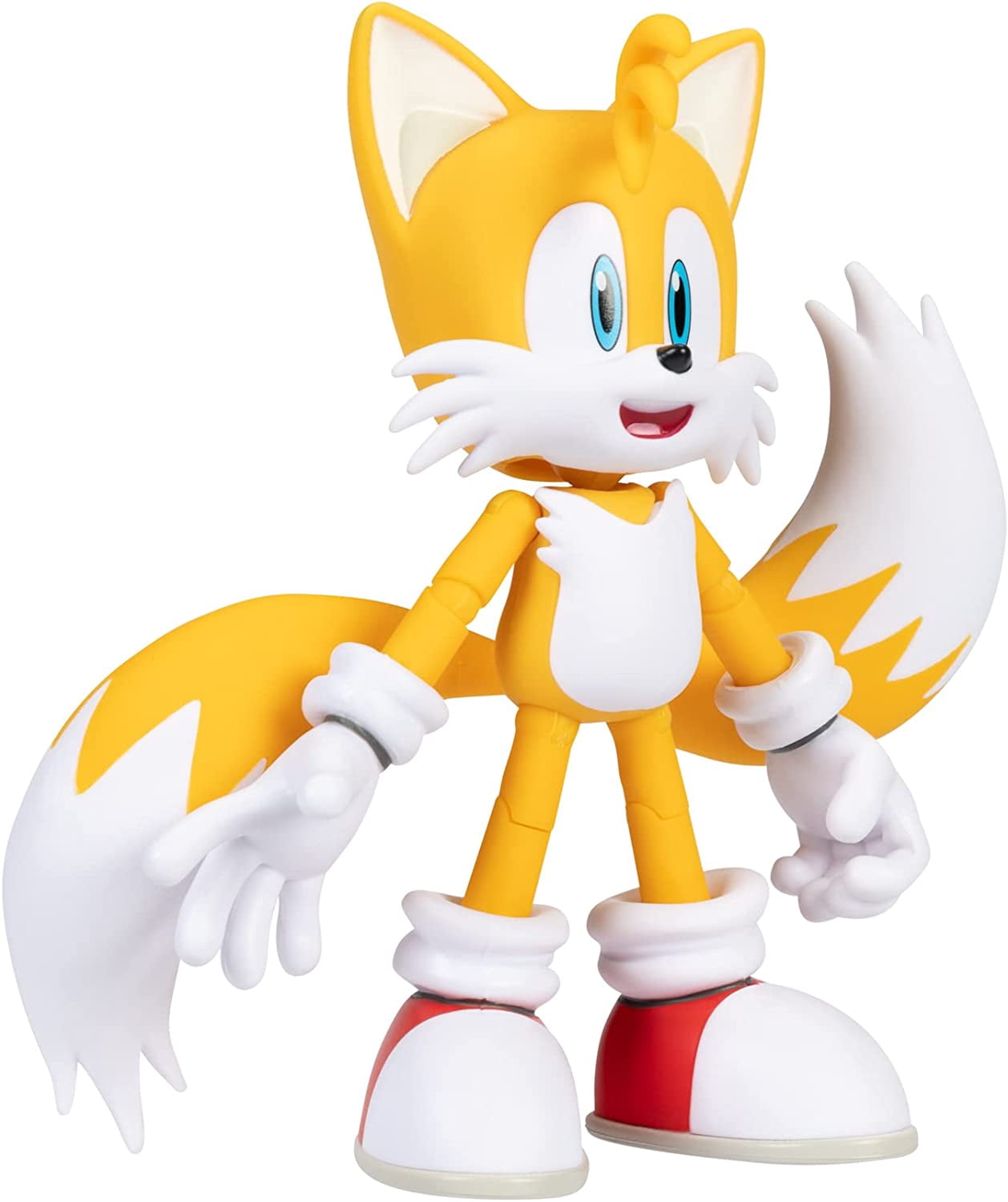 Sonic The Hedgehog Ultimate 6 inch Tall Tails Collector Edition