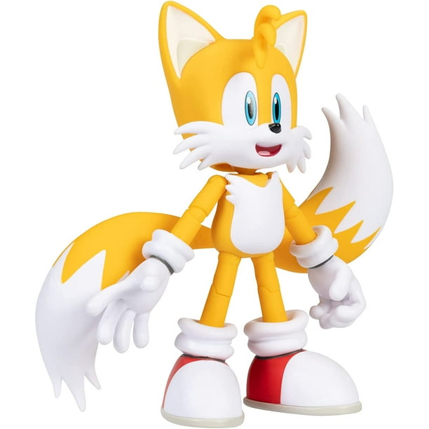 Tails Sonic Collector Figure - Figure sets for ecommerce - Walmart