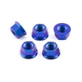 thumbnail image 6 of Titanium Sprocket Nuts M8x(1.25mm) Pack x5 (TI5SPN8), 6 of 6