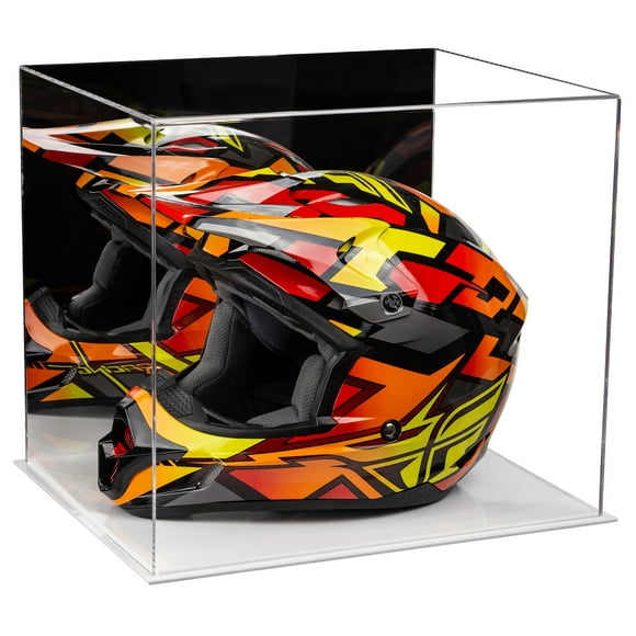 Full Size Helmet Display Case