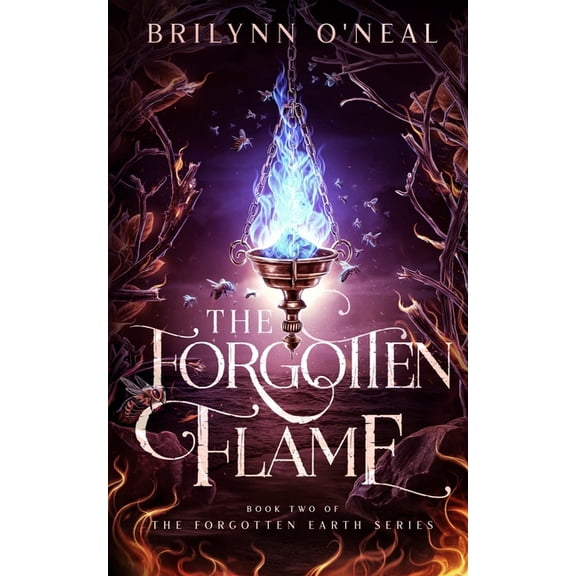 The Forgotten Flame, (Paperback)