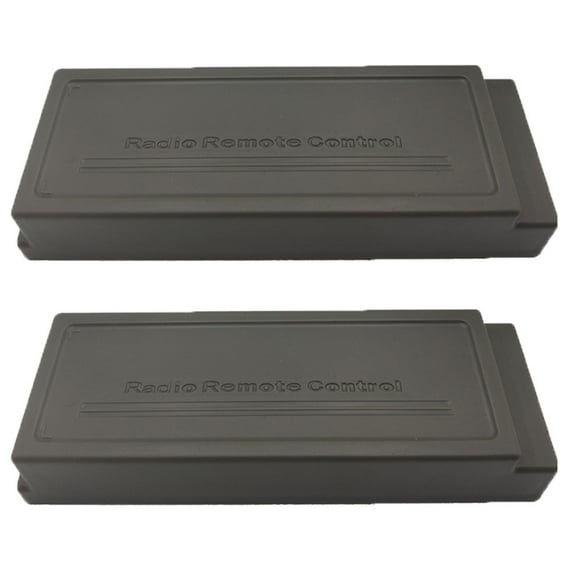 2PCS 7.2V/2000mAh Replacement Battery for Scanreco 16131, 590, 592, 960, BS590, Cifa, EA2512, Effer, Fasse, Fassi, FBS590