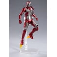 thumbnail image 4 of ZD Toys 1/10 Scale Iron Man Mark V MK5 Suitcase Suit Collector Action Figure, 4 of 8
