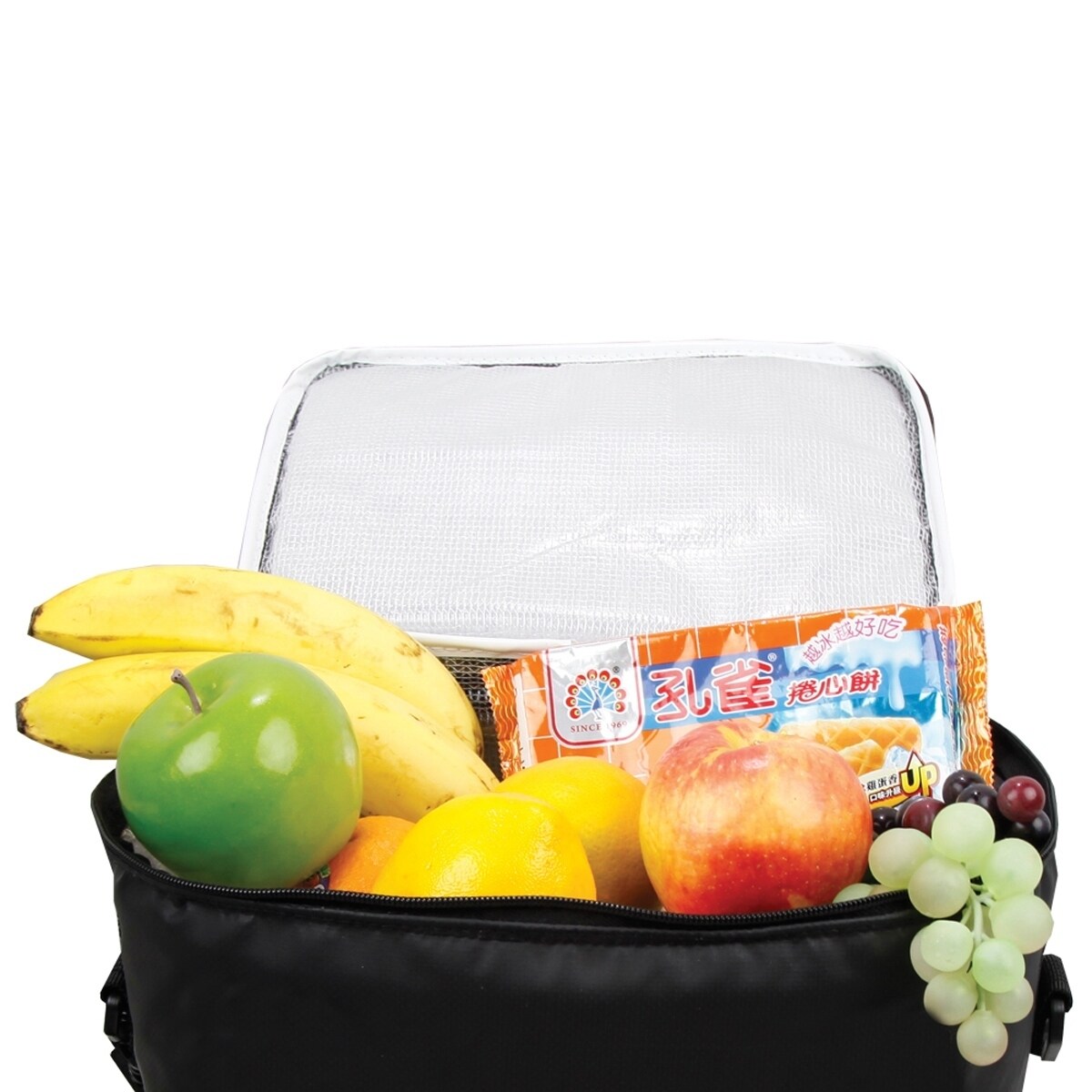 Large Spacious Zip Around Jumbo Waterproof Insulated Soft Outdoor Activity 48 Can Packs Beverage Cooler - image 3 of 3