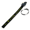 thumbnail image 3 of 1 x Car Electrostatic Belt, Car Safe Anti-Static Strip Black Car Electrostatic Belt Rubber, 3 of 14