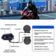 thumbnail image 4 of M01 Motorcycle Wireless Headset Bluetooth-Compatible 5.0 Helmet, 4 of 5