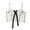 White, variant on Xfvqtps Womens Rhinestone Lace Corset Crop Tops Sling Tube Top Flexible Boned Support Spaghetti Straps Bustier Vest Waist Corset Beige