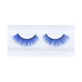 thumbnail image 1 of Halloween Beauty Essentials Cosmetics Faux Eyelashes - Blue False Lashes, 1 of 5