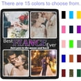 thumbnail image 3 of Custom Blanket Gifts for MOM, Customized Blankets with Photos, Make a Personalized Bed Throws to My Mom for Mothers Day, Custom Souvenir Throw Blanket for Best Mom Ever Blankets, 3 of 5