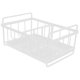 thumbnail image 5 of UPOUART Soporte Para Esponja De Fregadero En Cocina Con Antivuelco En Material Resistente PP Y Acero, 5 of 7