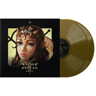 Zelda Wall Clock, Zelda gifts, Zelda wedding, Zelda vinyl, Zelda vintage