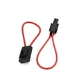 thumbnail image 3 of Unique Bargains 10 PCS Waterproof Black  In-line Wire Power  Fuse Holder for Car Bike, 3 of 3