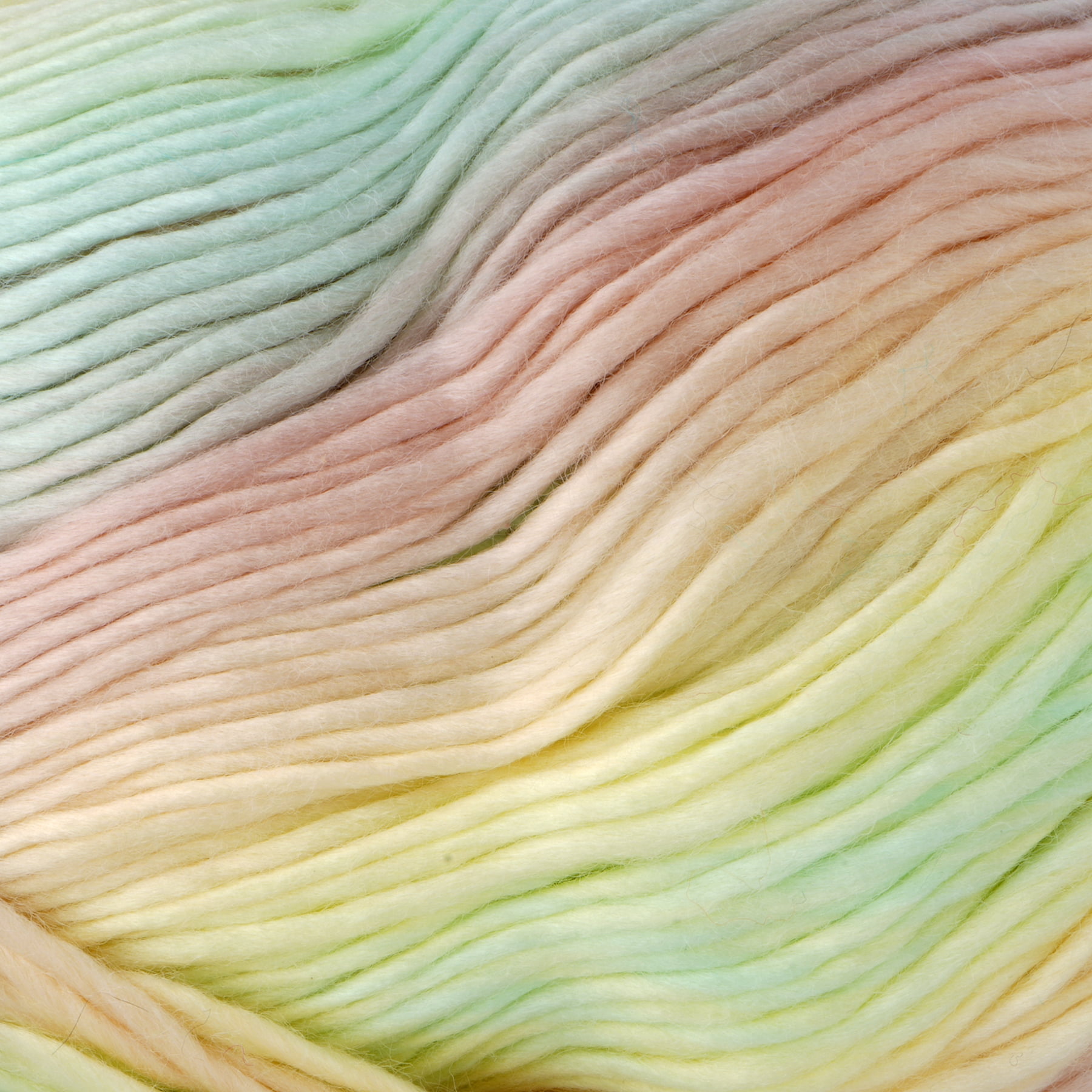 (3 pack) Facets Yarn by Loops & Threads - Yarn for Knitting - Crochet - Weaving - and Arts & Crafts - Multi - Acrylic - 3.5 oz