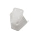 thumbnail image 5 of 1 protector de punta de patín de ruedas de piel sintética para reemplazar el zapato desmontable fácil de instalar. Blanco Zulema Protector de puntera, 5 of 8