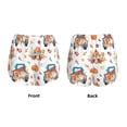 thumbnail image 5 of Haiem Vintage Autumn Truck Women's 2 in 1 Running Shorts - Lightweight Athletic Workout Gym Yoga Breathable Sports Shorts Liner with Phone Pockets-Medium, 5 of 9