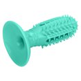thumbnail image 4 of Pet Clean Chew Toothbrush, Pet Rubber Toothbrush Interest Dog's Toy With Sounding Device For Teeth Training ,Yellow,Green,Lake Blue, 4 of 8